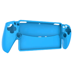 غطاء حماية سيليكون للبلايستيشن - أزرق