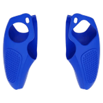 Silicone Case with Non-Slip for PlayStation Portal Handheld Console - Blue