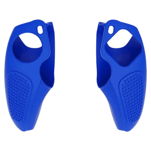 غطاء سيليكون مانع للانزلاق للبلايستيشن - أزرق