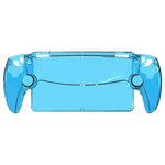 غطاء شفاف كريستال لجهاز بلايستيشن 5 – أزرق