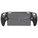 غطاء شفاف كريستال لجهاز بلايستيشن 5 – أسود
