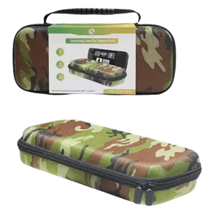 حقيبة سفر لجهاز ستيم ديك – أخضر