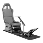 Gameseat Foldable Racing Simulator Cockpit Seat – Black
