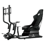 Gamvity Racing Simulator Seat VR/2D/3D Cockpit