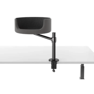 Gamvity Cat Bed Stand – Black