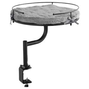 سرير قطط من غامفيتي – أسود