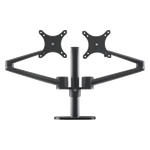 Gamvity Ergoview Pro 360° Swivel Dual Monitor Arm