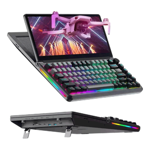 Gamvity Foldable Touch Expanding Screen Keyboard