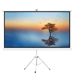 شاشة عرض بروجيكتور جامفيتي - أبيض مطفي