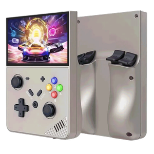 R43 Pro Handheld Game Console – Grey