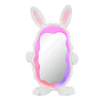 Ingren Glowing Magic Bunny Mirror
