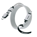 Syntech USB-A to USB-C Cable with USB-A Adapter 3M/10Ft