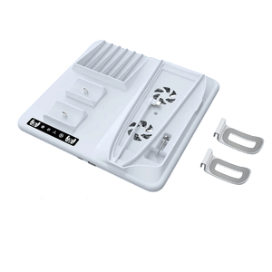 قاعدة تنظيم وشحن لجهاز بلايستيشن من سينتك