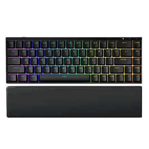 Syntech Rapid Trigger Magnetic Keyboard – Pure Black