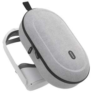 Syntech Large Hard Carrying Case for VR – Grey