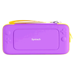 Syntech Portable Carrying Case for Nintendo Switch & OLED – Light Purple