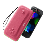 Syntech Carrying Case Compatible with Nintendo Switch 2 – Power Pink