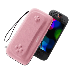 Syntech Carrying Case Compatible with Nintendo Switch 2 – Peach Blush