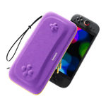Syntech Carrying Case Compatible with Nintendo Switch 2 – Mystic Purple
