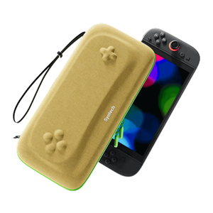 Syntech Carrying Case Compatible with Nintendo Switch 2 – Coin Gold