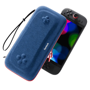 Syntech Carrying Case Compatible with Nintendo Switch 2 – Hero’s Blue
