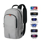 Syntech Carrying Bag for Handheld Gaming Consoles – Grey