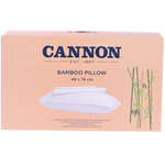 Cannon Natural Bamboo Bacterial Shield Pillow