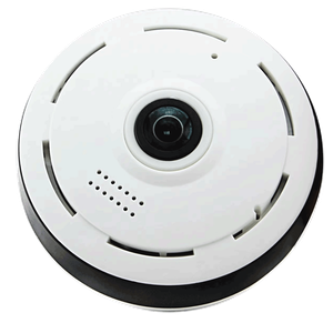 Chinatown 360° Panoramic WiFi Security Camera