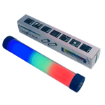 Chinatown Magnetic RGB LED Light Tube Bluetooth Speaker