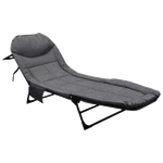 Chinatown 2-in-1 Foldable Lounge Chair Bed