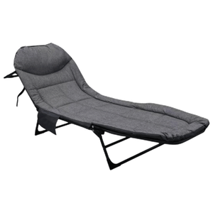 Chinatown 2-in-1 Foldable Lounge Chair Bed