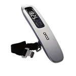 ميزان إلكتروني للحقائب بمنفذ USB من أوركا