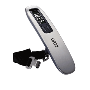 ميزان إلكتروني للحقائب بمنفذ USB من أوركا