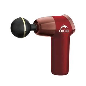 Orca Mini Massage Gun - Red