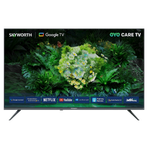 Skyworth 4K UHD Android Smart Tv - 50 inch
