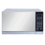 Sharp Microwave Oven with Grill - 1200W