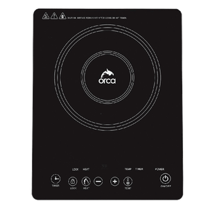 Orca Induction Cooker - 2000W