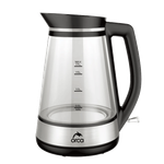 Orca Glass Kettle - 1850W