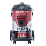 Sharp Drum Vacuum with SMS Filter - 2120W