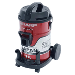 Sharp Drum Vacuum for Wet & Dry Use - 1600W