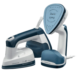 مكواة بخار 2 في 1 من كينوود - 1200 واط