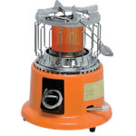 Orca Gas Heater - 4000-6000 BTU