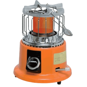 Orca Gas Heater - 4000-6000 BTU