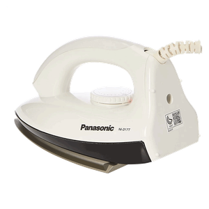 مكواة بخار من باناسونيك - 1200 واط