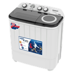 غسالة بحوضين من أدميرال - 6 كجم