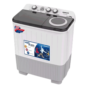 Admiral Twin Tub Washing Machine - 9 kg