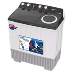 غسالة بحوضين من أدميرال - 12 كجم