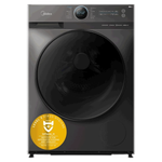 Midea Front Load Washing Machine - 6-8 kg