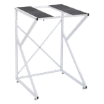 Orca Laundry Pedestal - White