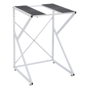 Orca Laundry Pedestal - White